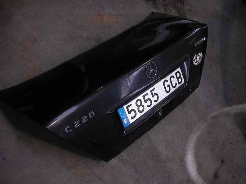 Heckklappe für mercedes benz - fÜr, mercedes-benz