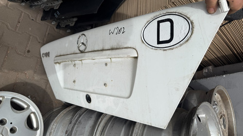 Mercedes w202 klasse - ,