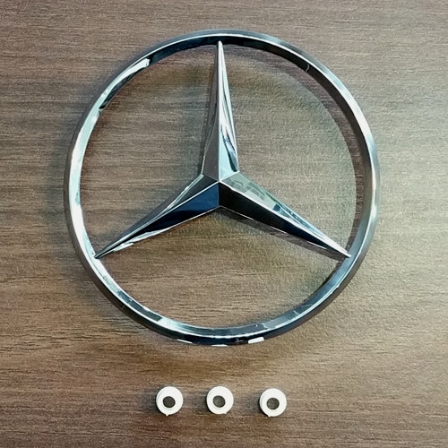 Original mercedes stern - original,