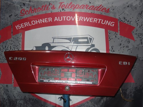 Heckklappe heckdeckel - /,