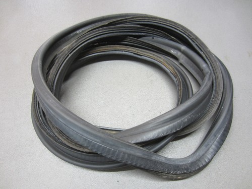 Dichtung heckklappe mercedes - dichtung,