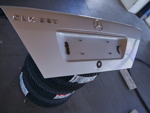 Mercedes benz w202 clk - mercedes,